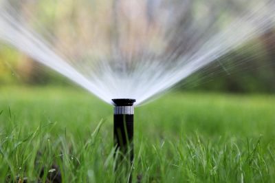 Grass Sprinkler Repair - Grass Sprinkler Repair Fort Wayne, Indiana