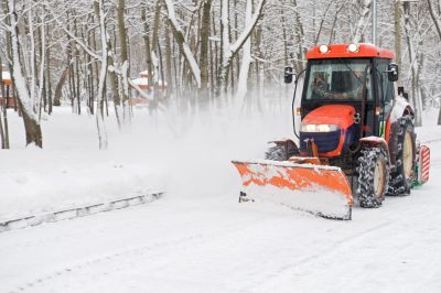 Get Convenient and Time Saving Snow Removal Service!