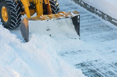 Avoid Slip and Fall Risks!