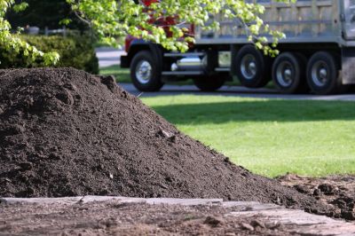 Topsoil Installation