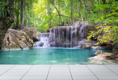 Create a Stunning Focal Point with a Waterfall Installation!