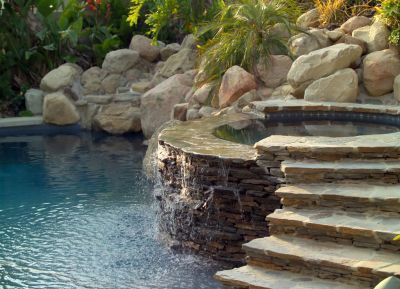 Water Feature Cleaning