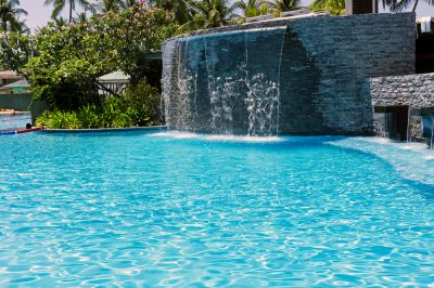 Water Feature Maintenance