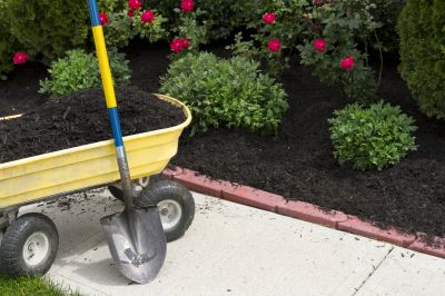 Weed Barrier Installation